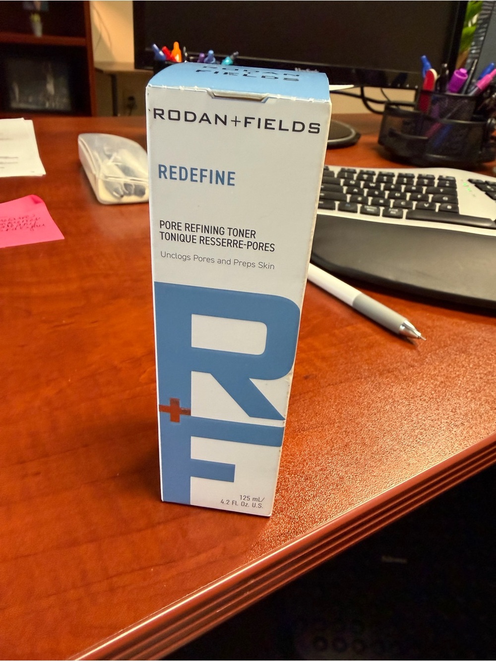 Rodan + Field’s Redefine Toner NEW